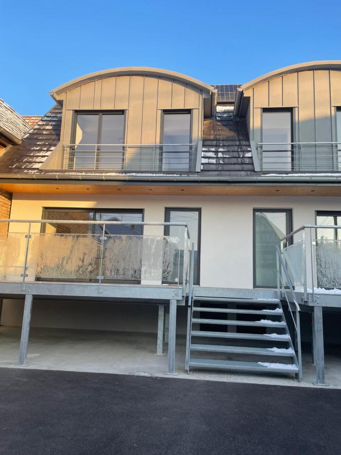 Appartement Les Duplex Solaires à Duppigheim Extérieur photo