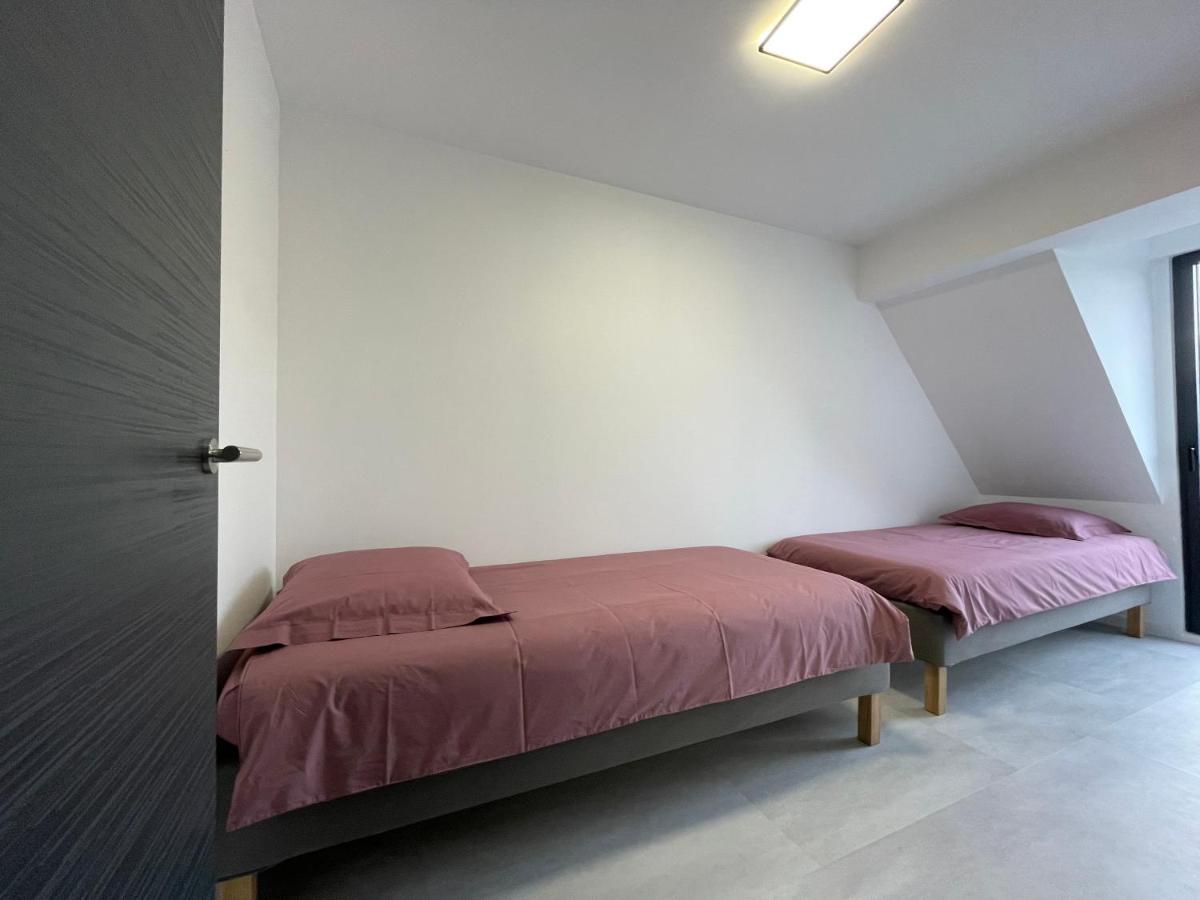 Appartement Les Duplex Solaires à Duppigheim Extérieur photo
