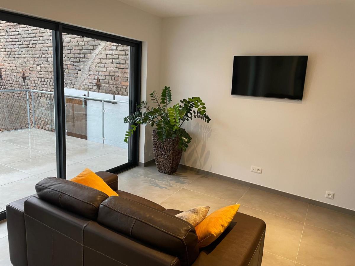 Appartement Les Duplex Solaires à Duppigheim Extérieur photo