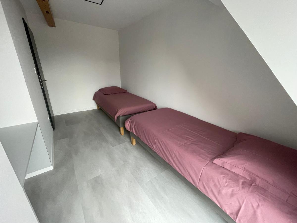 Appartement Les Duplex Solaires à Duppigheim Extérieur photo