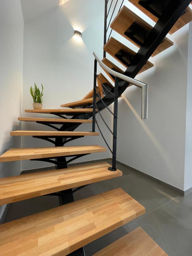 Appartement Les Duplex Solaires à Duppigheim Extérieur photo