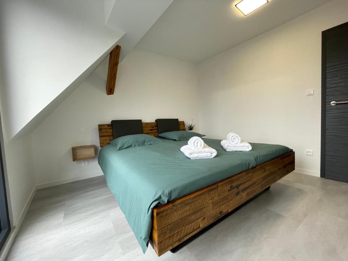 Appartement Les Duplex Solaires à Duppigheim Extérieur photo