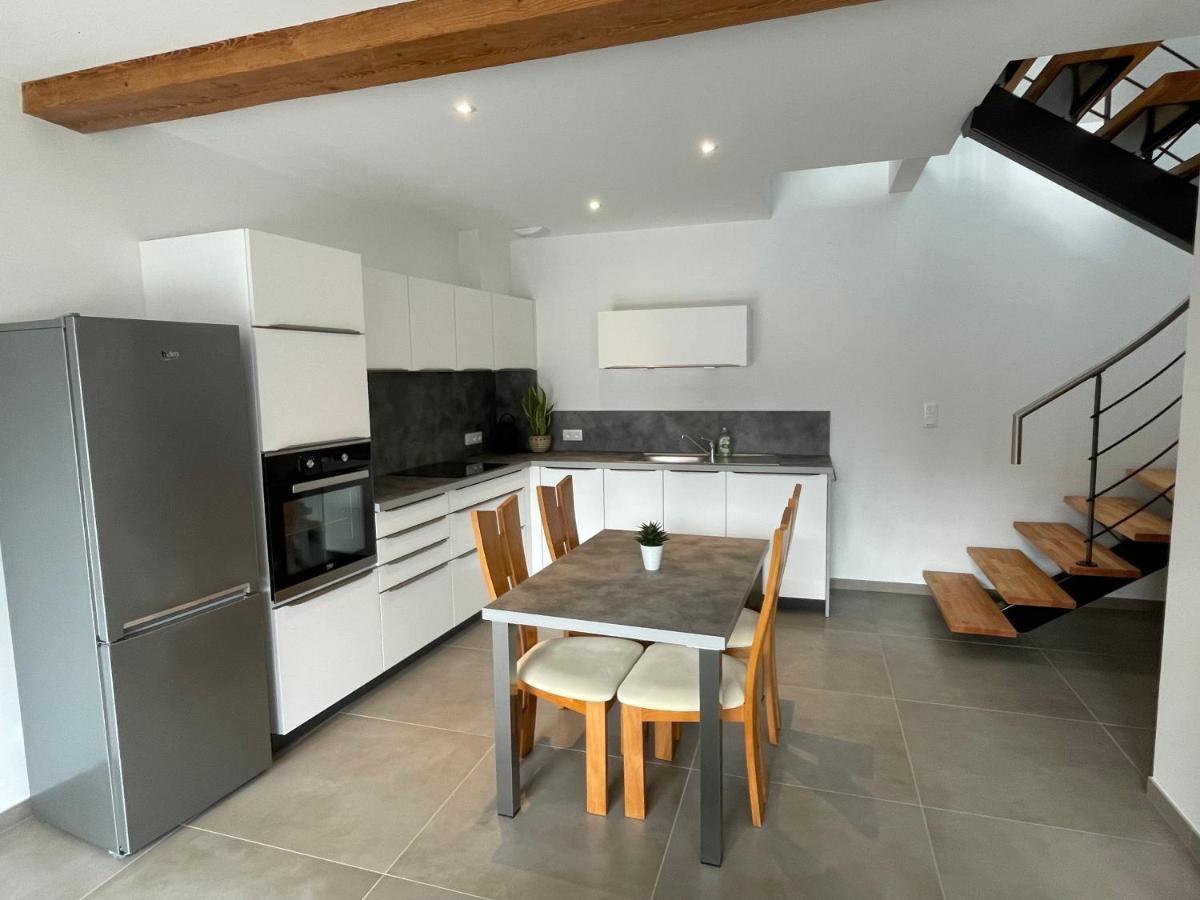 Appartement Les Duplex Solaires à Duppigheim Extérieur photo