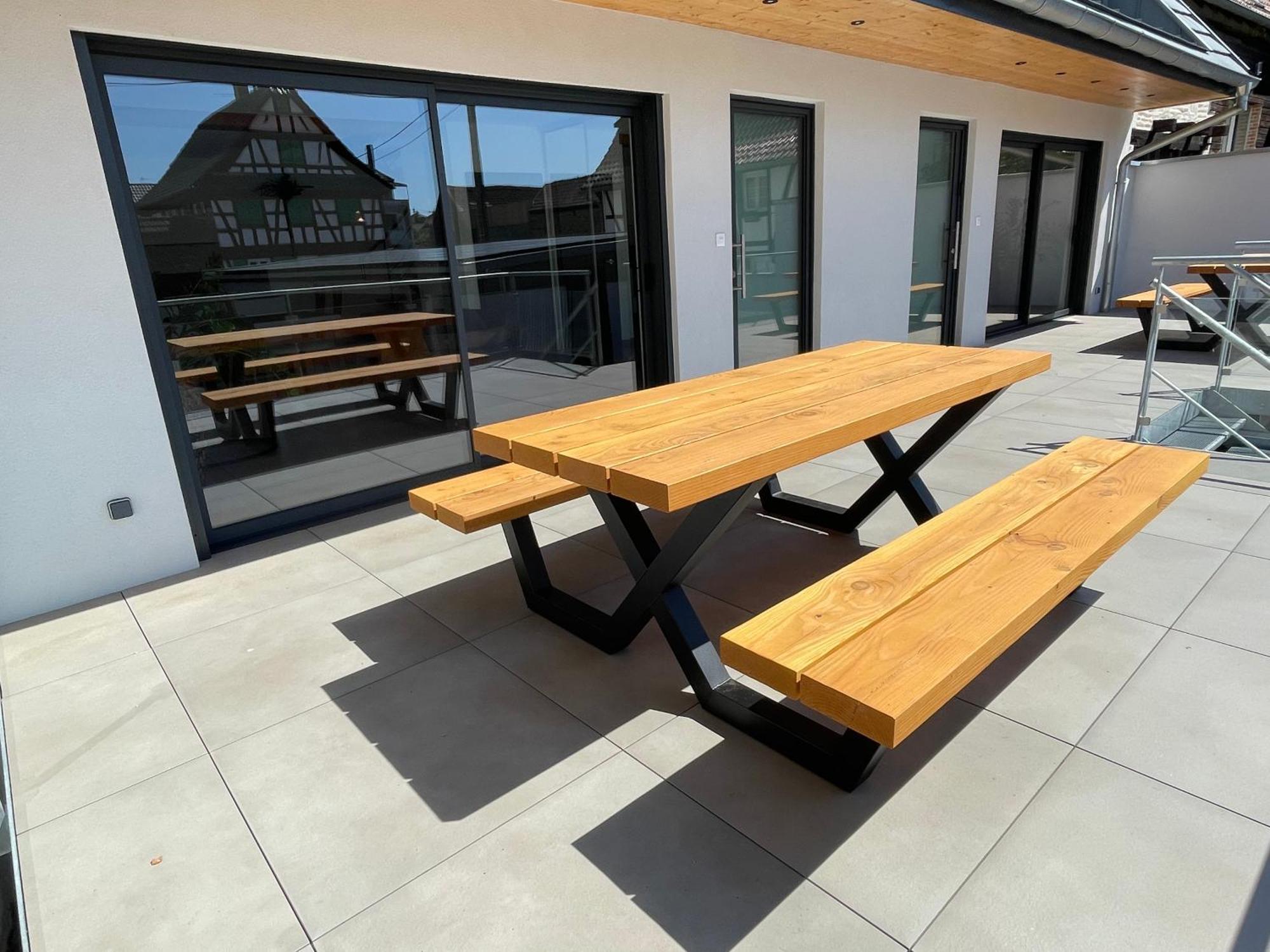 Appartement Les Duplex Solaires à Duppigheim Extérieur photo